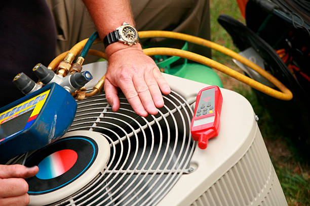 Best HVAC repair near me  in Cortland, IL