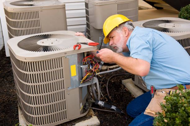 Local HVAC companies in Cortland, IL
